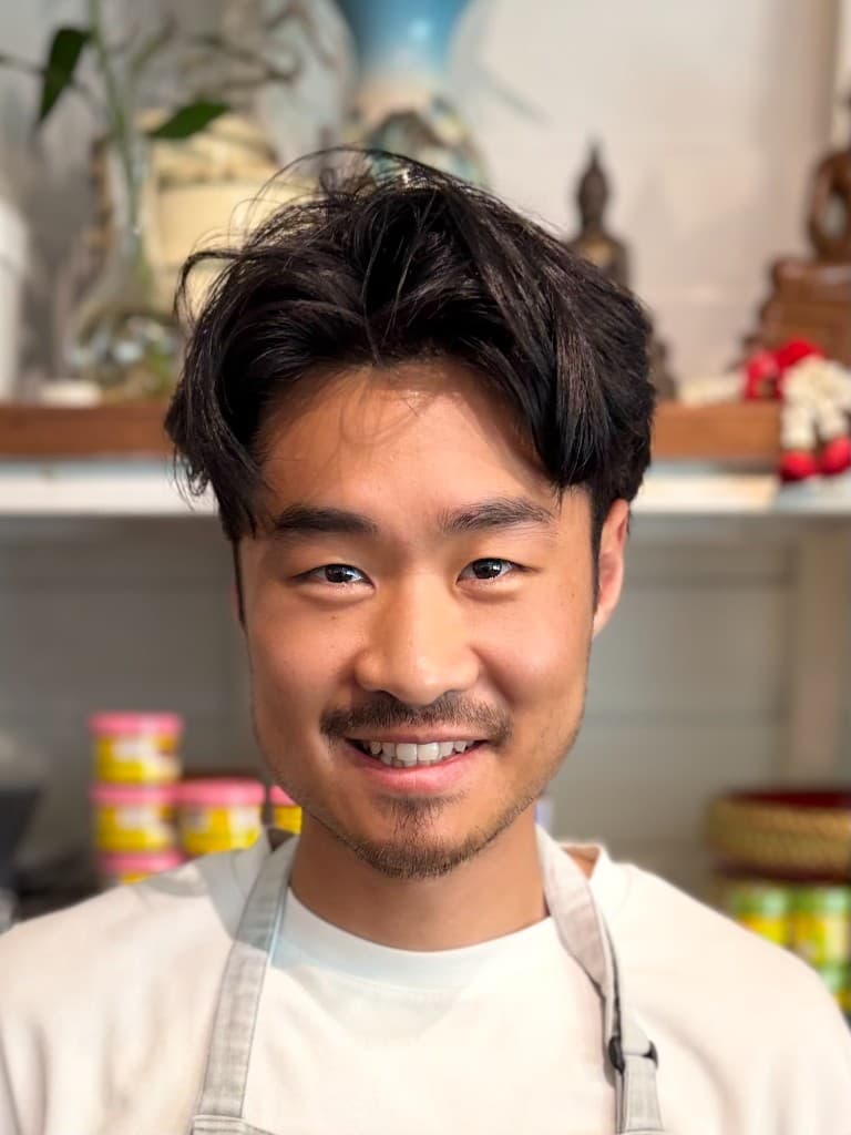 Bernard Liang